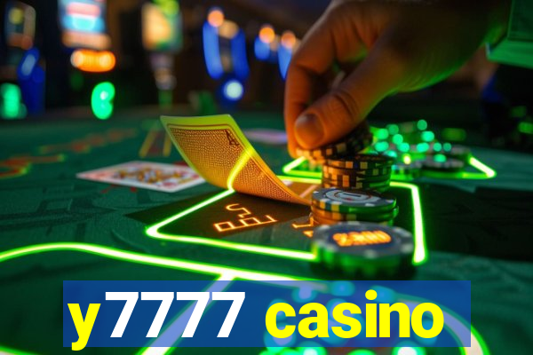 y7777 casino