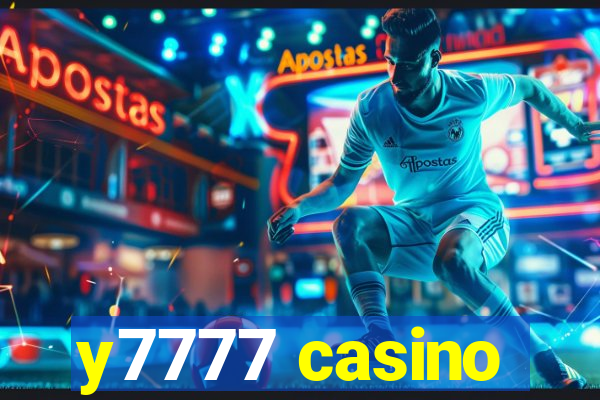 y7777 casino