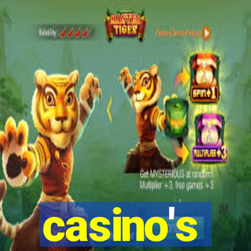 casino's