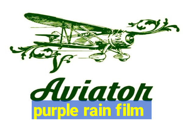 purple rain film