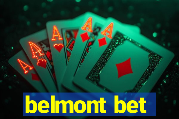 belmont bet