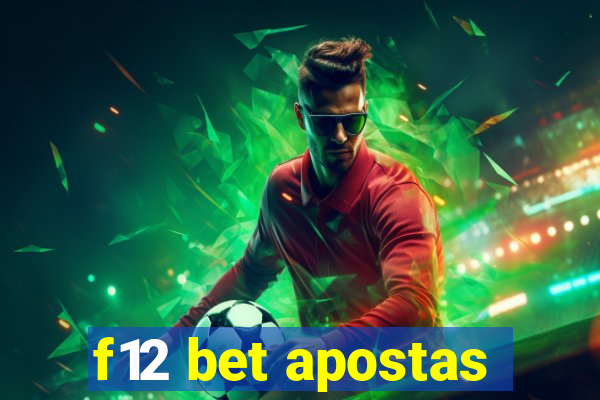 f12 bet apostas