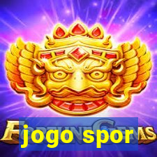 jogo spor