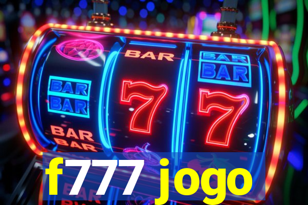 f777 jogo