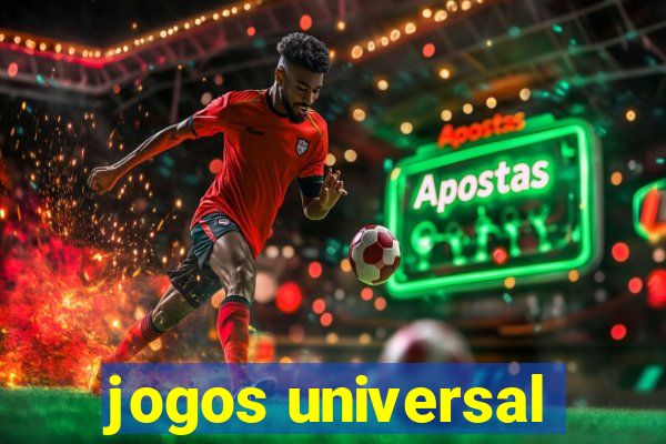 jogos universal