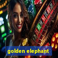 golden elephant