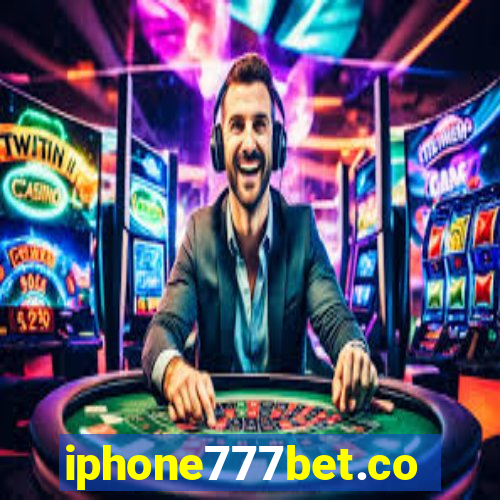 iphone777bet.com