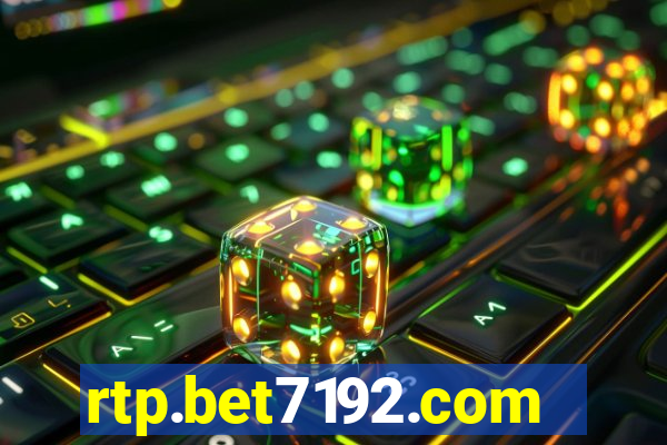 rtp.bet7192.com