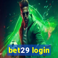 bet29 login