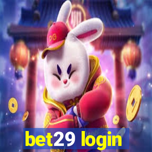 bet29 login