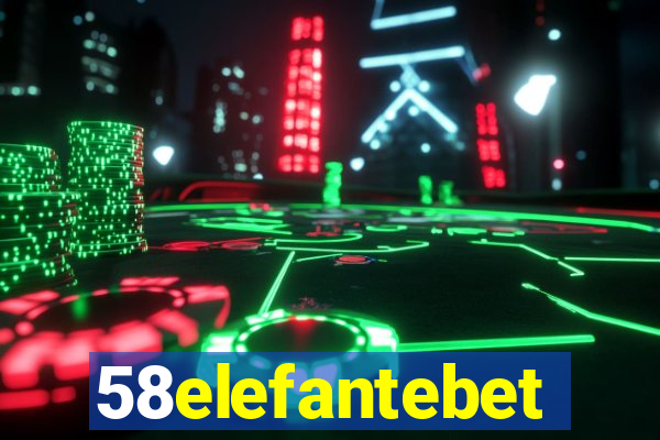 58elefantebet