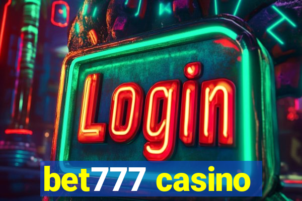 bet777 casino