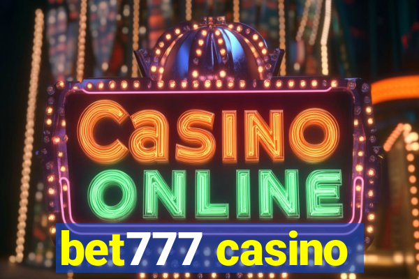 bet777 casino