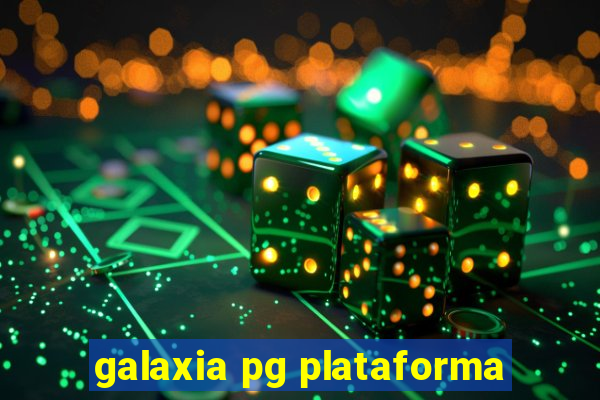 galaxia pg plataforma