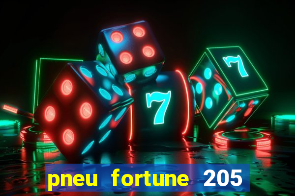 pneu fortune 205 55 r16