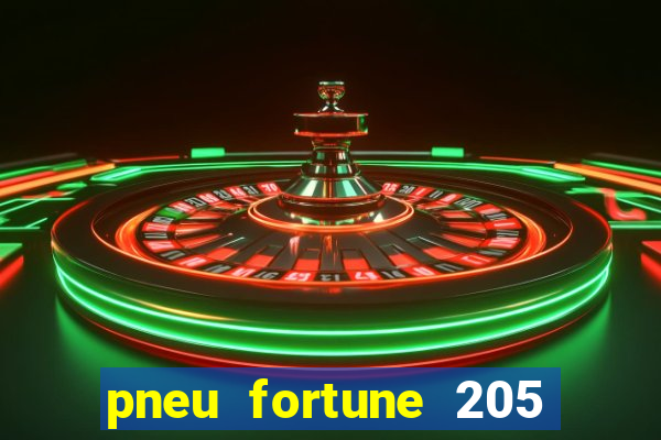 pneu fortune 205 55 r16