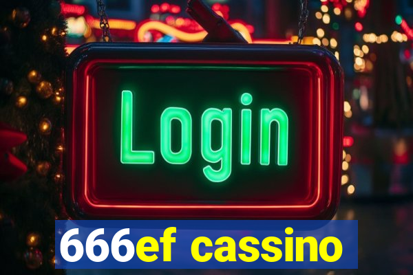 666ef cassino