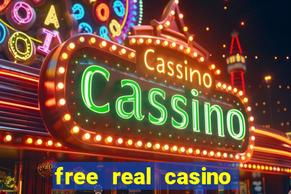 free real casino slot machine games