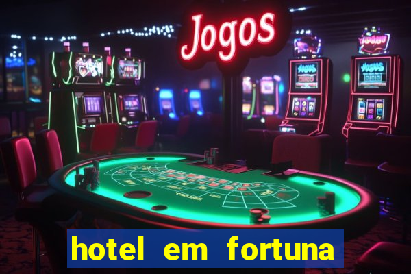 hotel em fortuna de minas