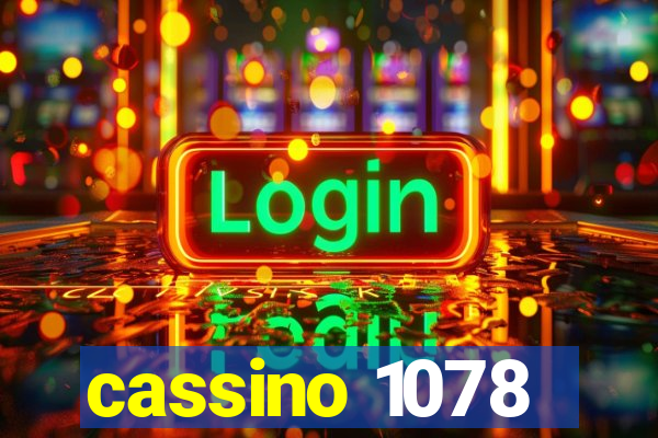 cassino 1078