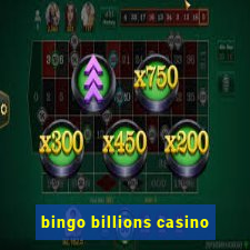 bingo billions casino