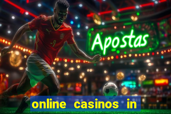 online casinos in new zealand