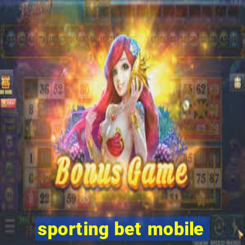 sporting bet mobile