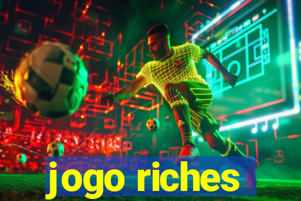 jogo riches