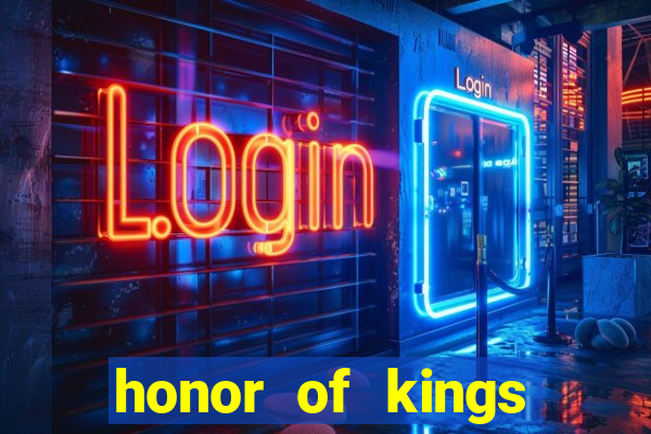 honor of kings beta acesso antecipado