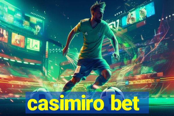 casimiro bet