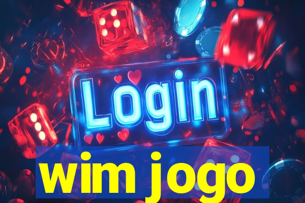 wim jogo