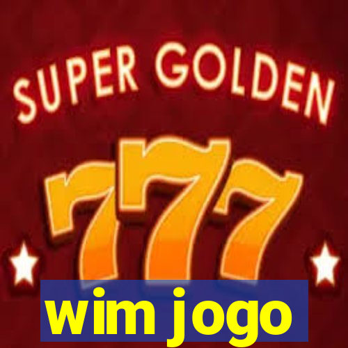 wim jogo