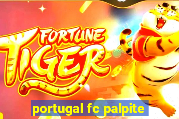 portugal fc palpite