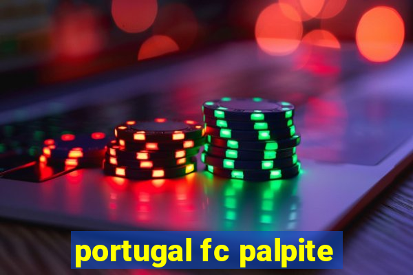 portugal fc palpite