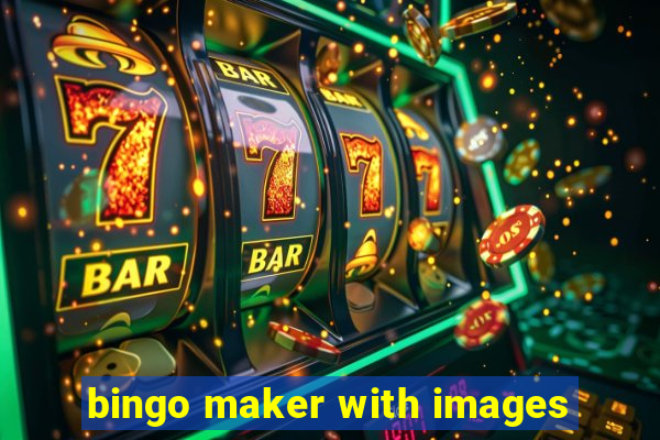 bingo maker with images