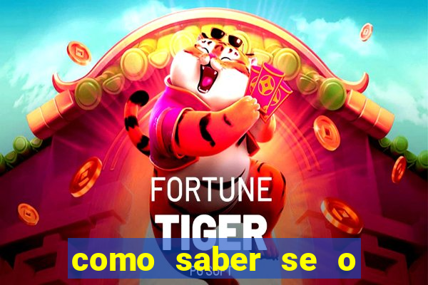 como saber se o fortune ox esta pagando