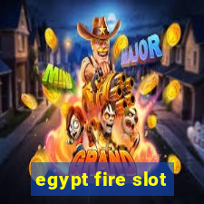 egypt fire slot