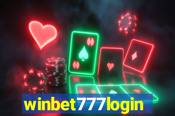 winbet777login