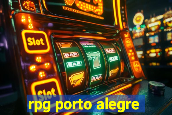 rpg porto alegre