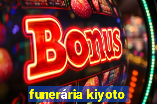 funerária kiyoto