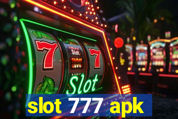 slot 777 apk