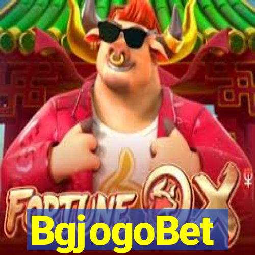 BgjogoBet