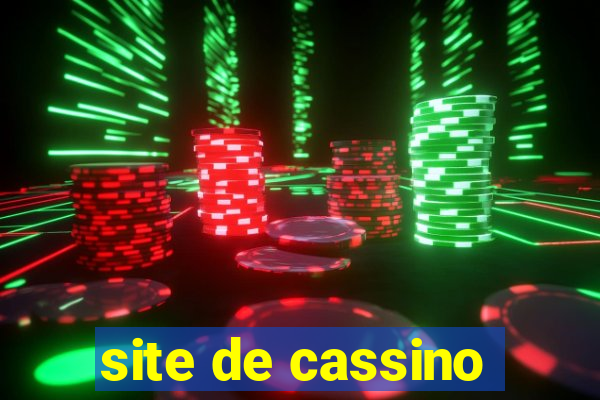 site de cassino