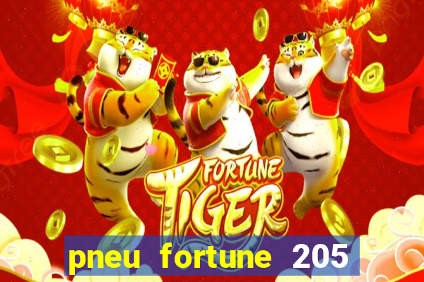 pneu fortune 205 75 r16