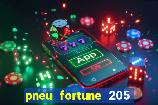 pneu fortune 205 75 r16