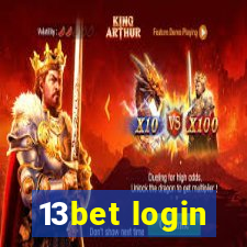 13bet login