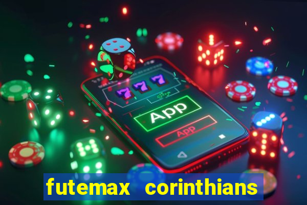 futemax corinthians e palmeiras