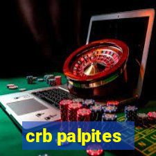 crb palpites