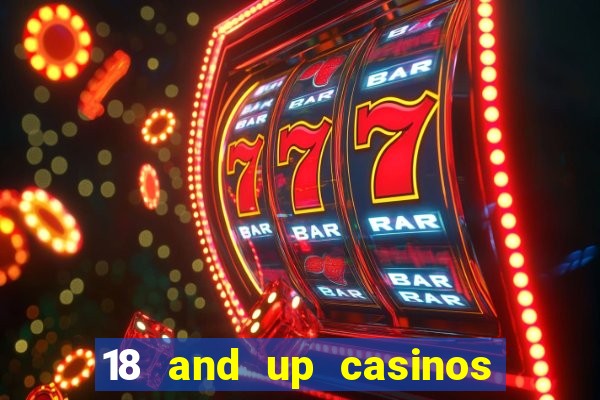 18 and up casinos in ohio