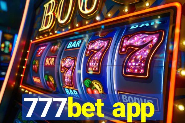 777bet app